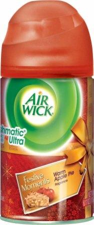 AIR WICK® FRESHMATIC® - Warm Apple Pie (Discontinued)